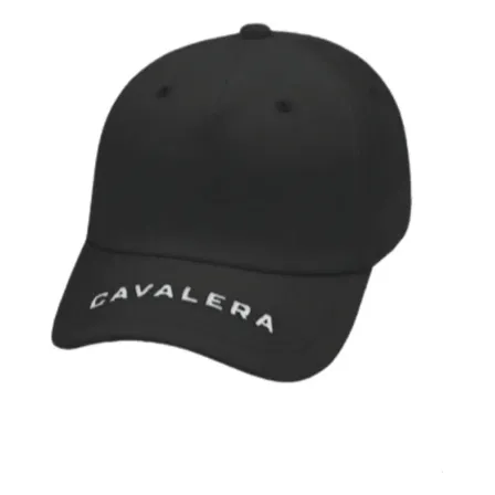 Boné Cavalera Original Dad Hat Preto Un