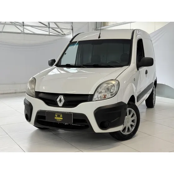 Renault Kangoo Express 1.6 Express 16v Flex 4p Manual