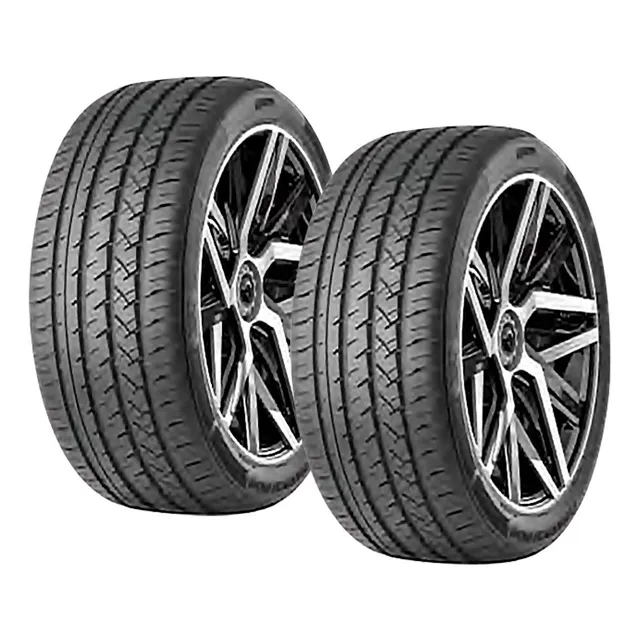 2) Llantas 215/40r18 Ilink Thunder U09 89w