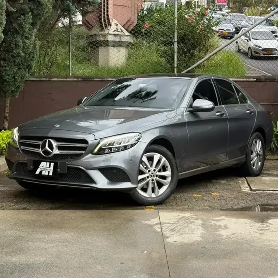 Mercedes-Benz Clase C 2020 1.6 Avantgarde