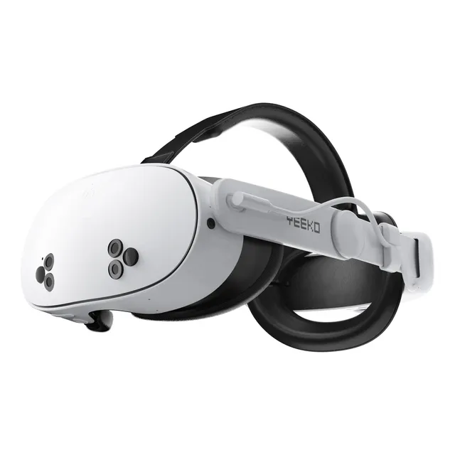 Yeeko Mevstrap Z4 Pro Com Bateria  Para Quest 3  Quest 3s