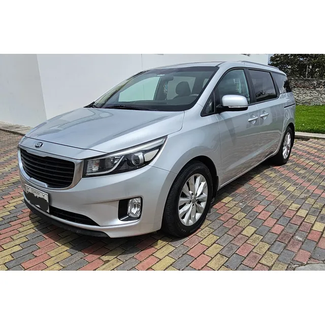 Kia Grand Carnival 3.3