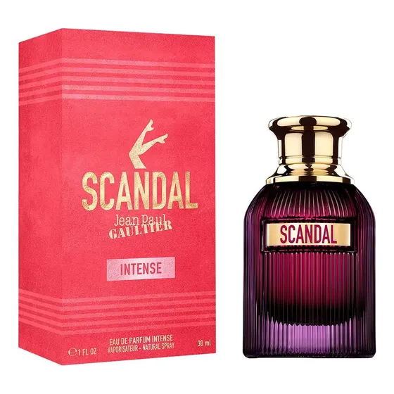 Jean Paul Gaultier Scandal Intense 30 ml para mujer | Cuotas sin interés