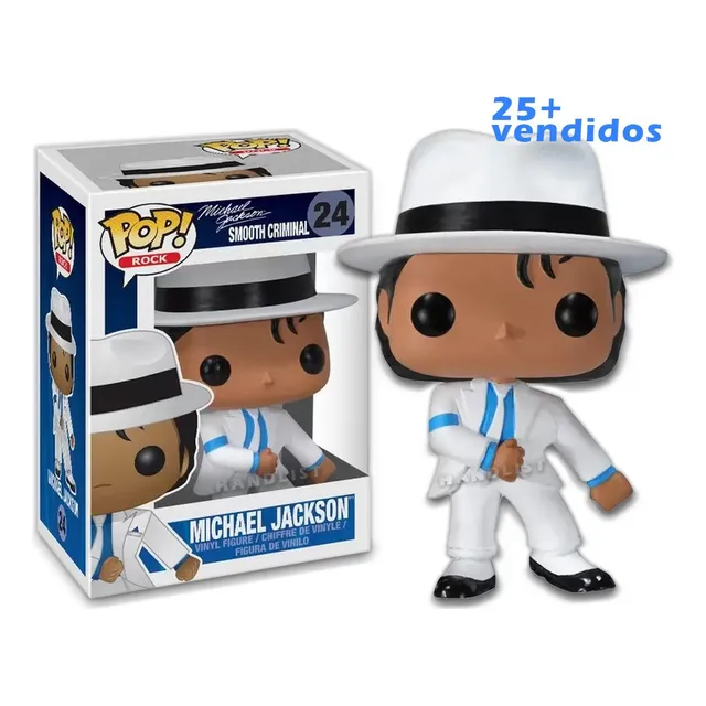 A Figura Criminal Pop De Smooth 24