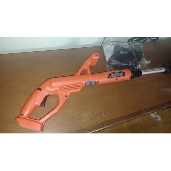 Bordeadora Black Decker Adaptada(solo Herramienta)