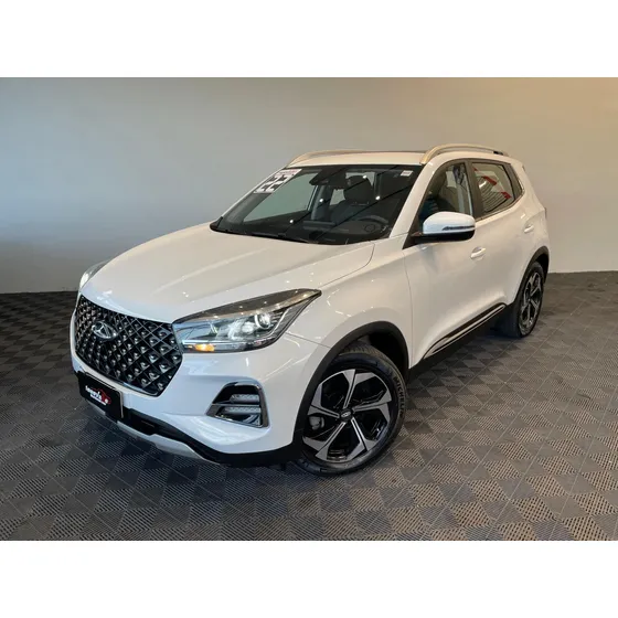 Chery Tiggo 5x Tiggo 5x Pro Hybrida Eletrica