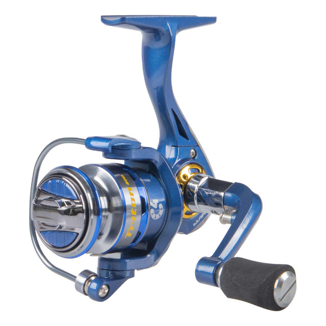 Molinete Ultralight Maruri Triton 500 144g E Manivela One Touch Molinete Ultralight Maruri Triton 500 144g E Manivela One Touch