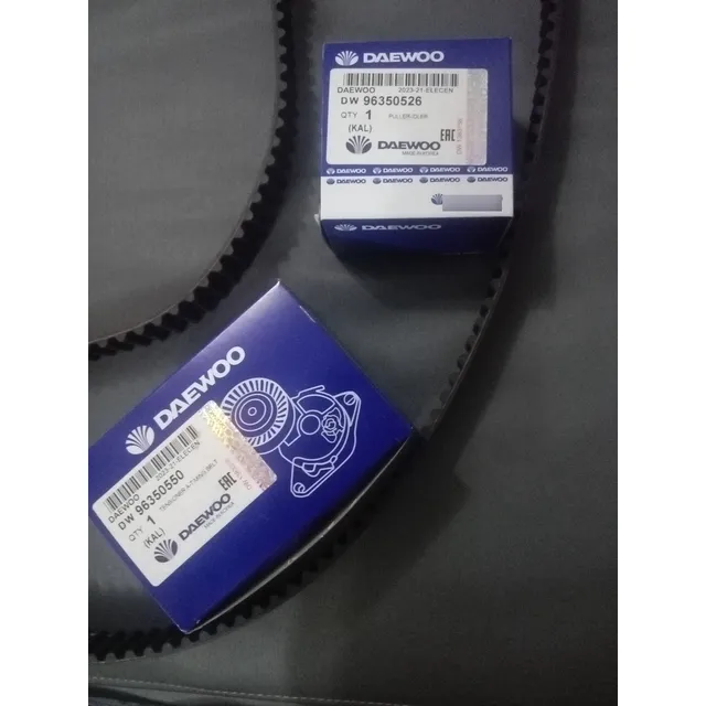 Kit Correa De Tiempo Aveo 1.6