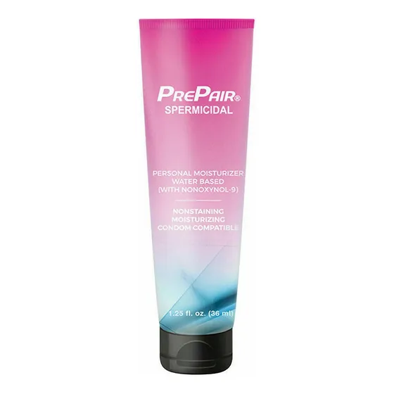Lubricante Espermicida