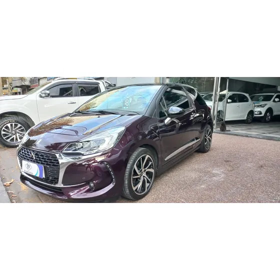 D.s. Ds3 1.6 Thp 165 Sport Chic