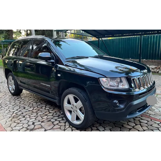 Jeep Compass 2.4 Limited 170cv Atx