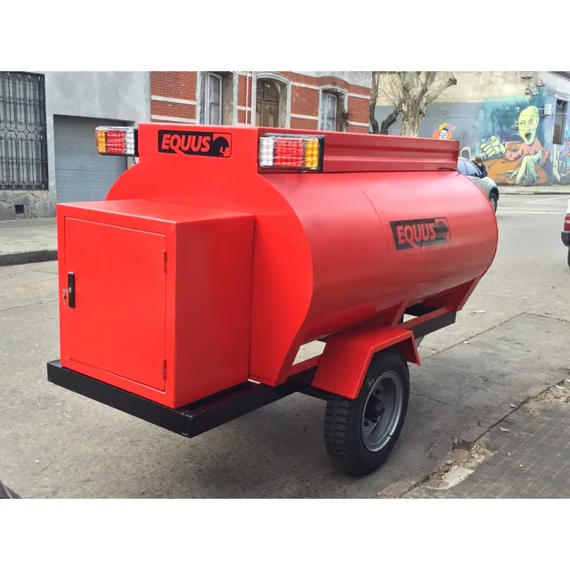Tanque Cisterna 