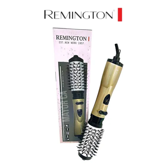 Cepillo Secador Remington Giratorio Wet2style Seca Estiliza