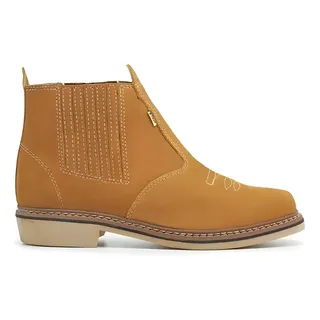 Botas F1000 Masculinas Botinas Country Texana Couro Bovino Botas F1000 Masculinas Botinas Country Texana Couro Bovino