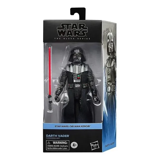 Figura Fan Star Wars Black Series Darth Vader