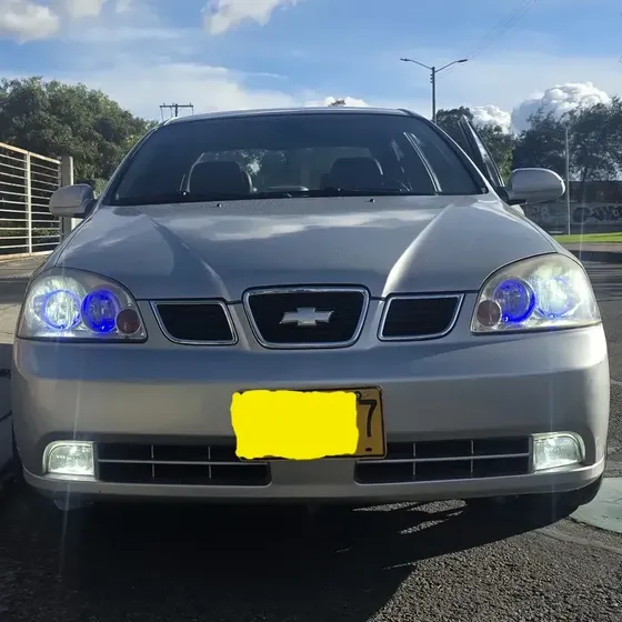 Chevrolet Optra 2004 1.8 L