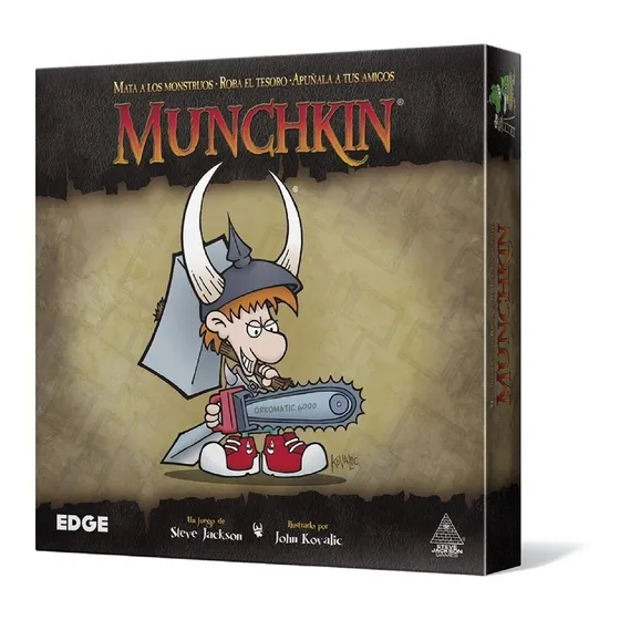 Munchkin Original Envío Gratis