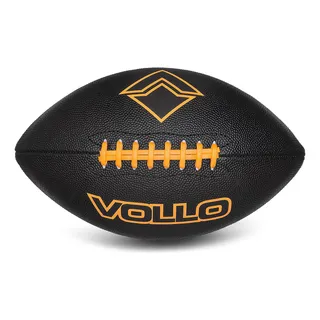 Bola Futebol Americano Tamanho 9 Vollo Flag Preta Cor Preto Bola Futebol Americano Tamanho 9 Vollo Flag Preta Cor Preto