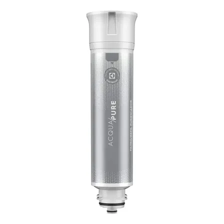 Refil P/ Filtro Pe12b Electrolux Acqua Pure C/ Carvão Ativo Cinza
