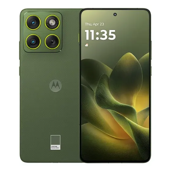 Motorola Moto X70 Air/edge 70 5g De 12 Gb 256 Gb En Verde