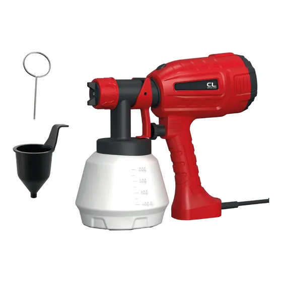 Maquina Pistola De Pintura Circle-line 450w Latex Paredes