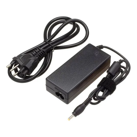 Fonte Notebook Vaio Fe15 Vjfe55f11x-b0211h 19.5v 2.05a Cor Preto