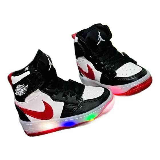 Botines Nike Jordan De Luces