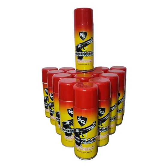 Aceite Sonax Mantenimiento De Armas