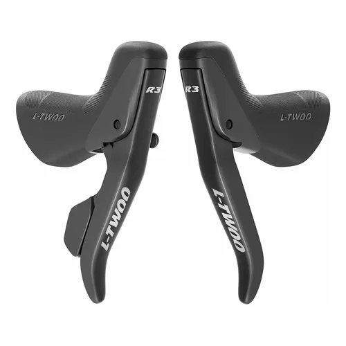Alavanca Sti Freio Shimano Grx St-rx820/br-rx820 1v Esquerdo Cor