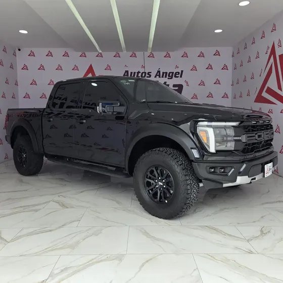 Ford Lobo Raptor 2024 3.5l High At