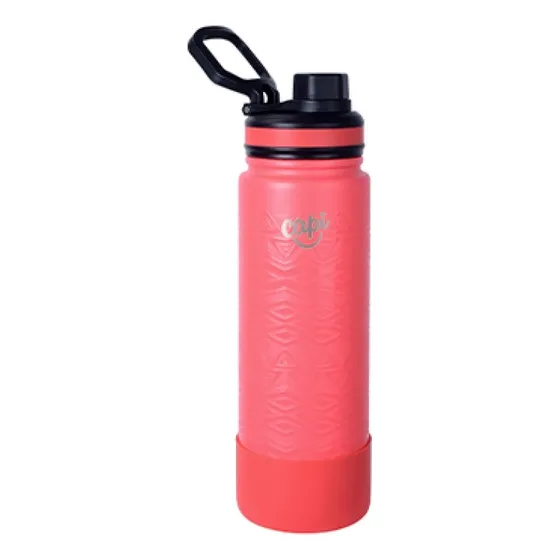 Botellas De Acero Inoxidable Modelo Dama 720 Ml/24 Oz
