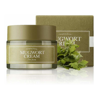 Im From Mugwort Cream, Para Todo Tipo De Piel, 1.69 Fl Oz | Im From Mugwort Cream, Para Todo Tipo De Piel, 1.69 Fl Oz |