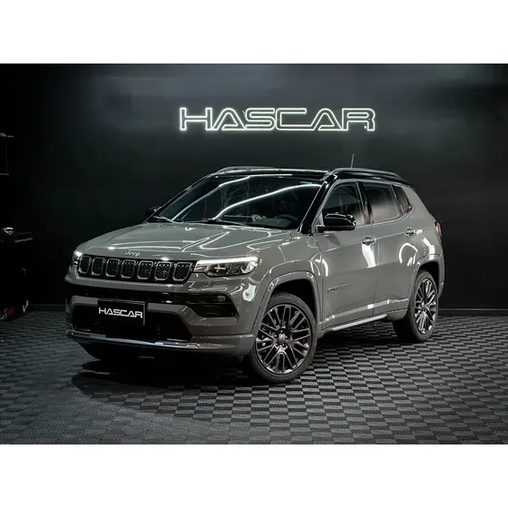 Jeep Compass 1.3 T270 Serie-s 4x2 At6