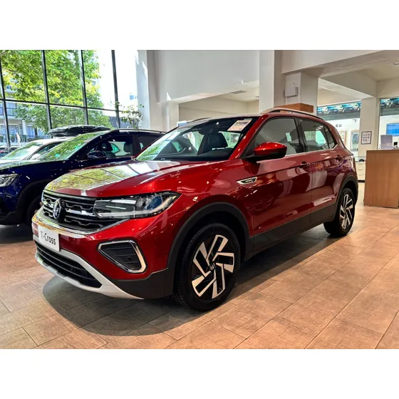 Volkswagen T-cross 1.0 Tsi Highline At