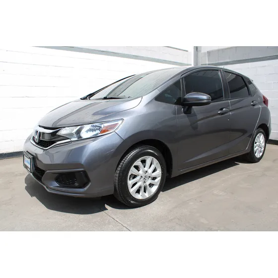 Honda Fit 1.5 Fun Cvt