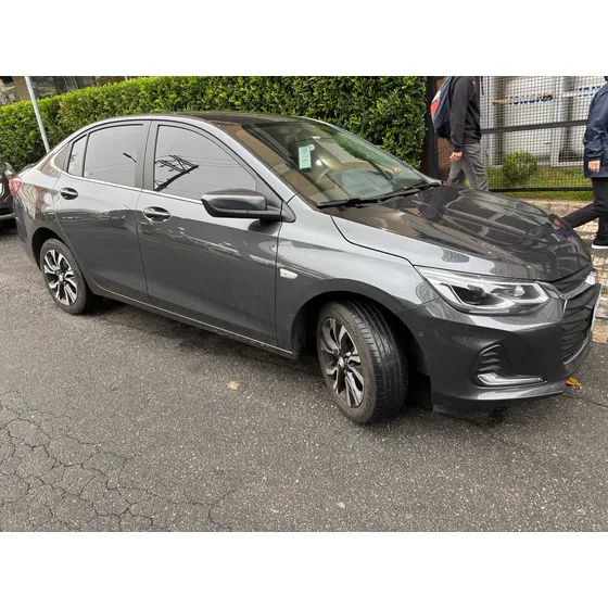 Chevrolet Onix Plus 1.0 Premier Turbo Aut. 4p