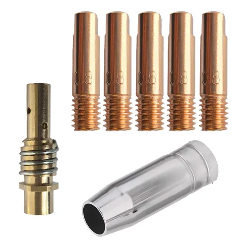 Porta Bocal 16mm Difusor Bico 1.0mm M8 Tme-506 400 A Me516