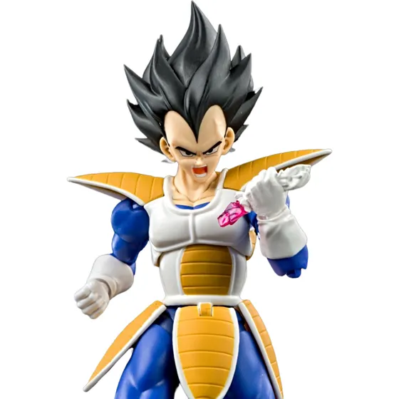 Vegeta Scouter S.h.figuarts Dragon Ball Z Explorador Jp