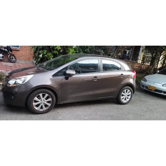 Kia Rio 2013 Span