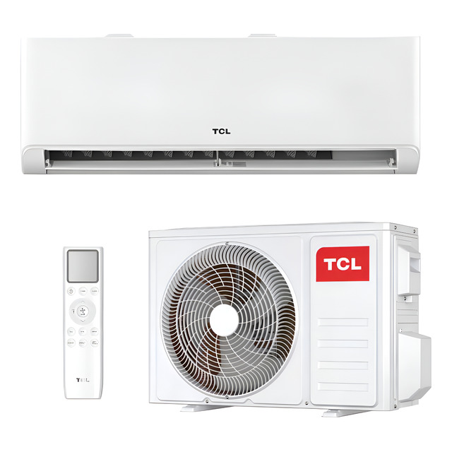 Ar Condicionado Split Hi Wall Tcl T-pro 2.0 Inverter 9.000 Btus Frio R-32 Ar Condicionado Split Hi Wall Tcl T-pro 2.0 Inverter 9.000 Btus Frio R-32