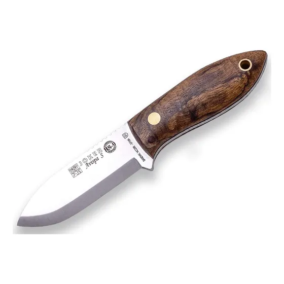 Cuchillo De Caza Joker Avispa S Cn121, Hoja De 3.15 Pulgadas