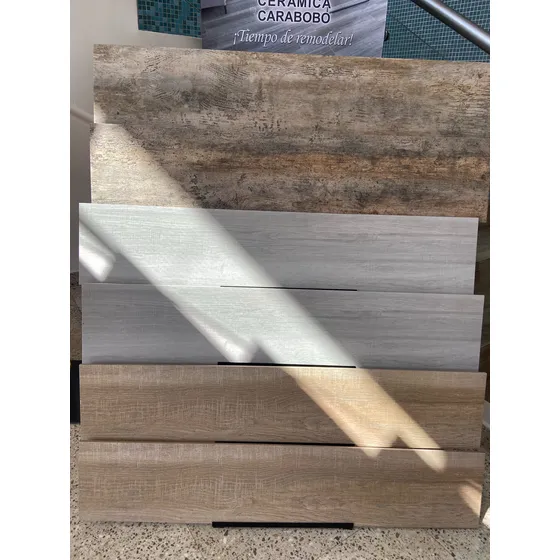 Ceramica Tipo Madera 25x120