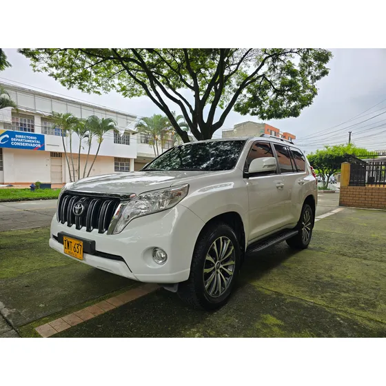 Toyota Prado 3.0 Tx-l Fl