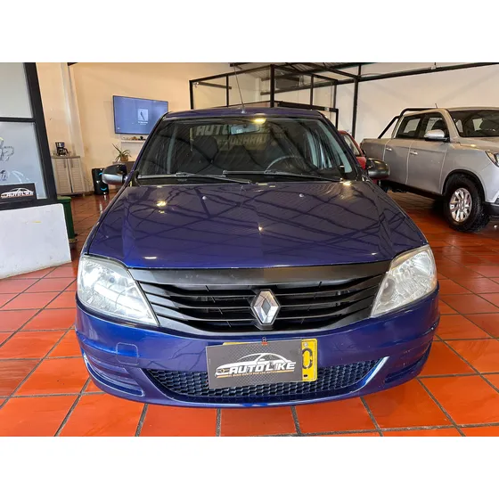 Renault Logan 1.4 Entry Familier