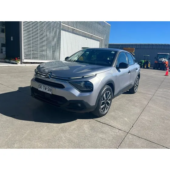 Citroën C4 C4 1.5 Bluehdi 130 S&s Eat8 Feel