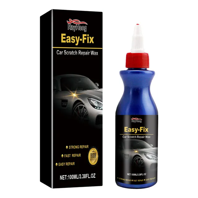 ` Cera For Reparar Rayones De Autos