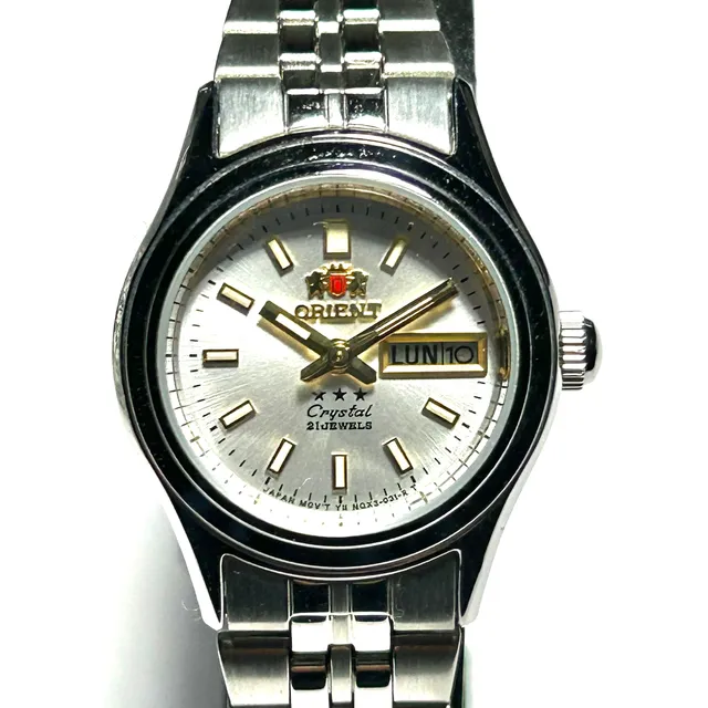 Reloj Orient Analógico Dama Automático Ref.559wa5w