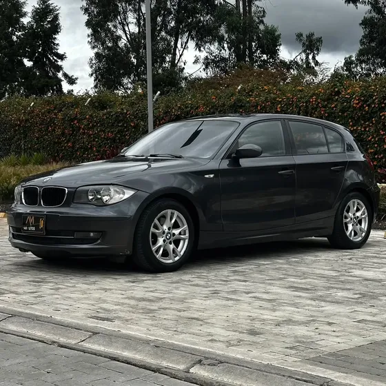 BMW Serie 1 2008 2.0 120i E87