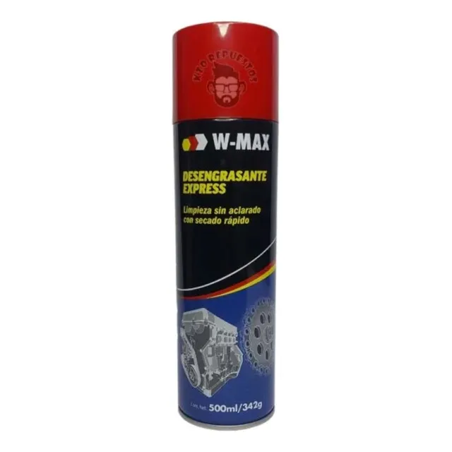 Desengrasante Express Wmax 500ml Fr