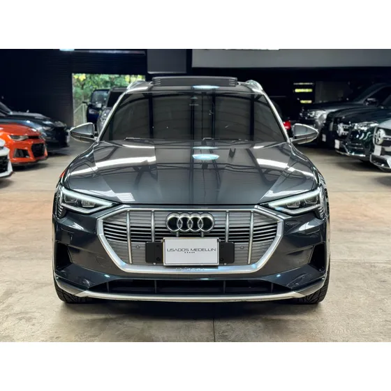 Audi E-tron 55 Quattro